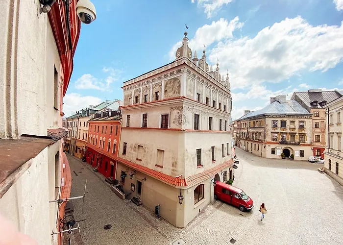Apartments 22 Lublin
