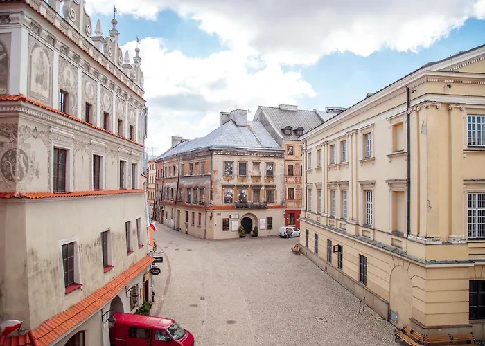 Apartments 22 Lublin